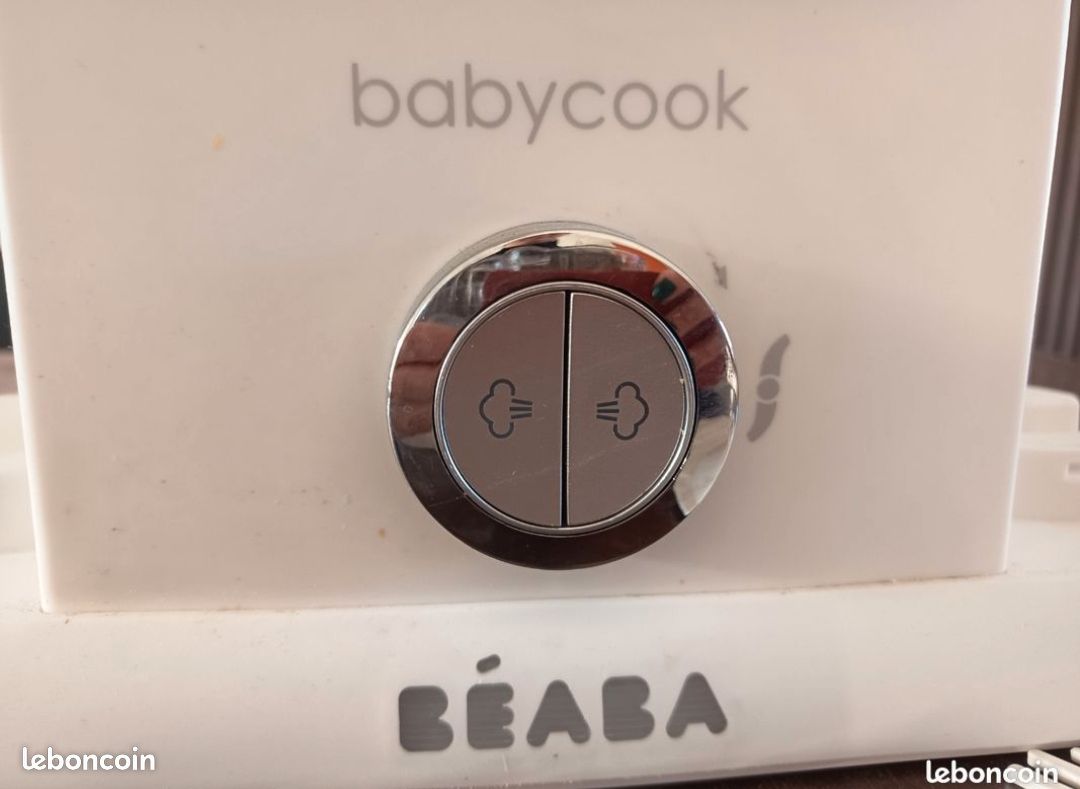 Babycook Beaba (image 5)