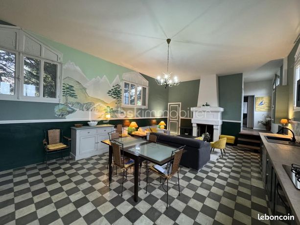 Maison de village 5 pièces 140 m²