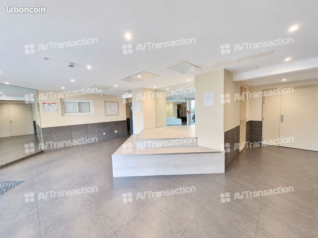 Appartement 1 pièce 19 m² · à Lyon · 19 m² · 133 000 €