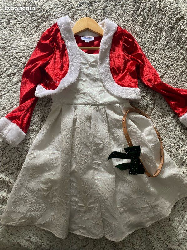 Robe Noel Tenue De NoÃ«l Tenue De Noel Fille Tenue Pour Noel Ado Fille