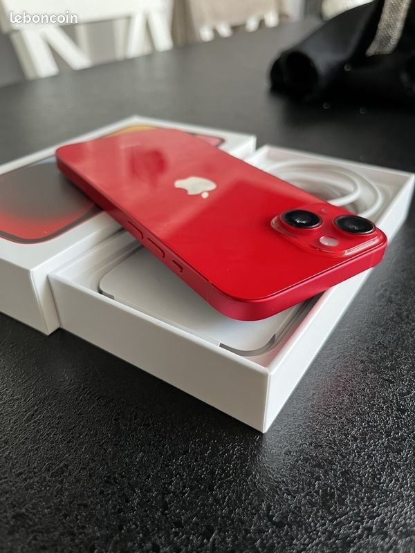 IPhone 14 128Go (image 2)