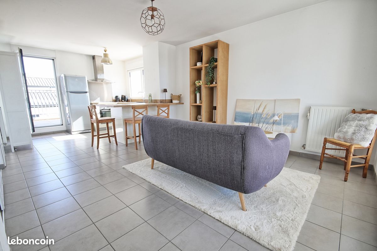 Appartement 2 pièces 47 m² · à Bordeaux · 47 m² · 252 000 €