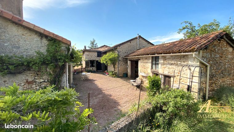 Propriété 6 pièces 154 m²