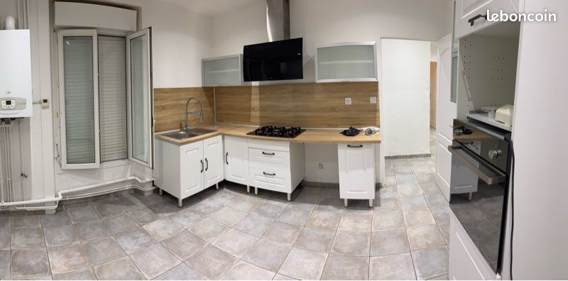 Appartement 4 pièces 115 m² · à Firminy · 115 m² · 733 €/mois
