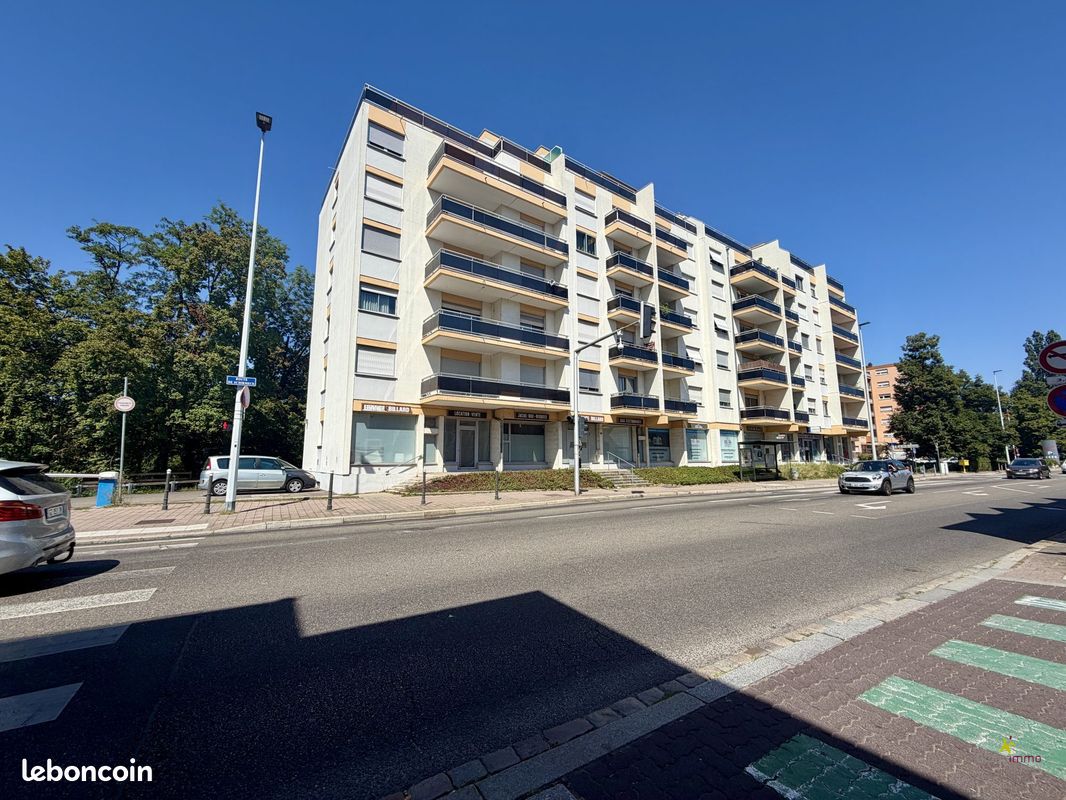 Appartement 3 pièces 67 m² · à Strasbourg · 67 m² · 149 000 €