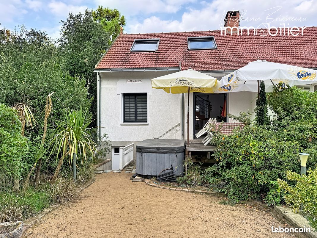 Maison 3 pièces 65 m² · à Saint-Jean-de-Monts · 65 m² · 262 500 €
