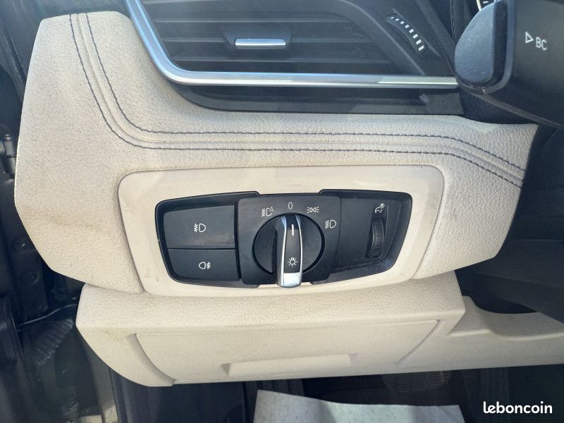 Bmw SERIE 2 ACTIVETOURER (F45) 218DA 150CH LUXURY (image 18)
