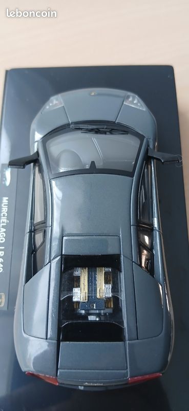 Lamborghini Murcielago LP640 1/43 (image 2)