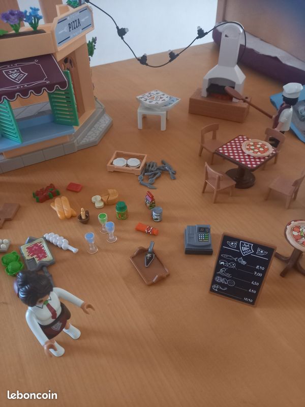 Playmobil pizzeria (image 4)