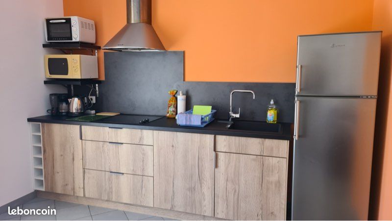 Appartement a louer ajaccio - 1 pièce(s) - 40 m2 - Surfyn