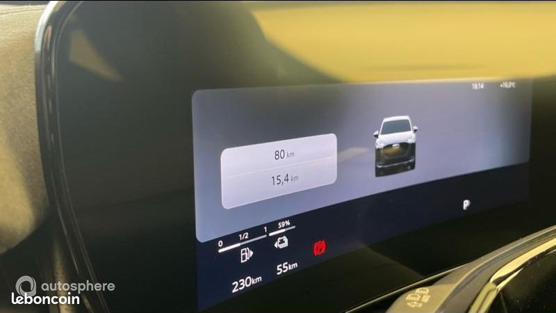 Audi Q3 1.5 e-hybrid 272ch S line S tronic 6 (image 18)