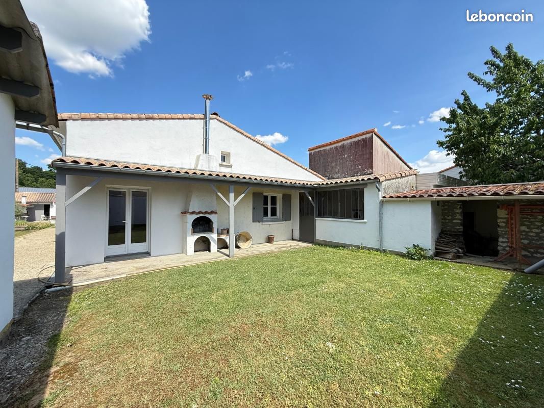 Maison 4 pièces 95 m² · à Saint-Palais-sur-Mer · 95 m² · 325 500 €