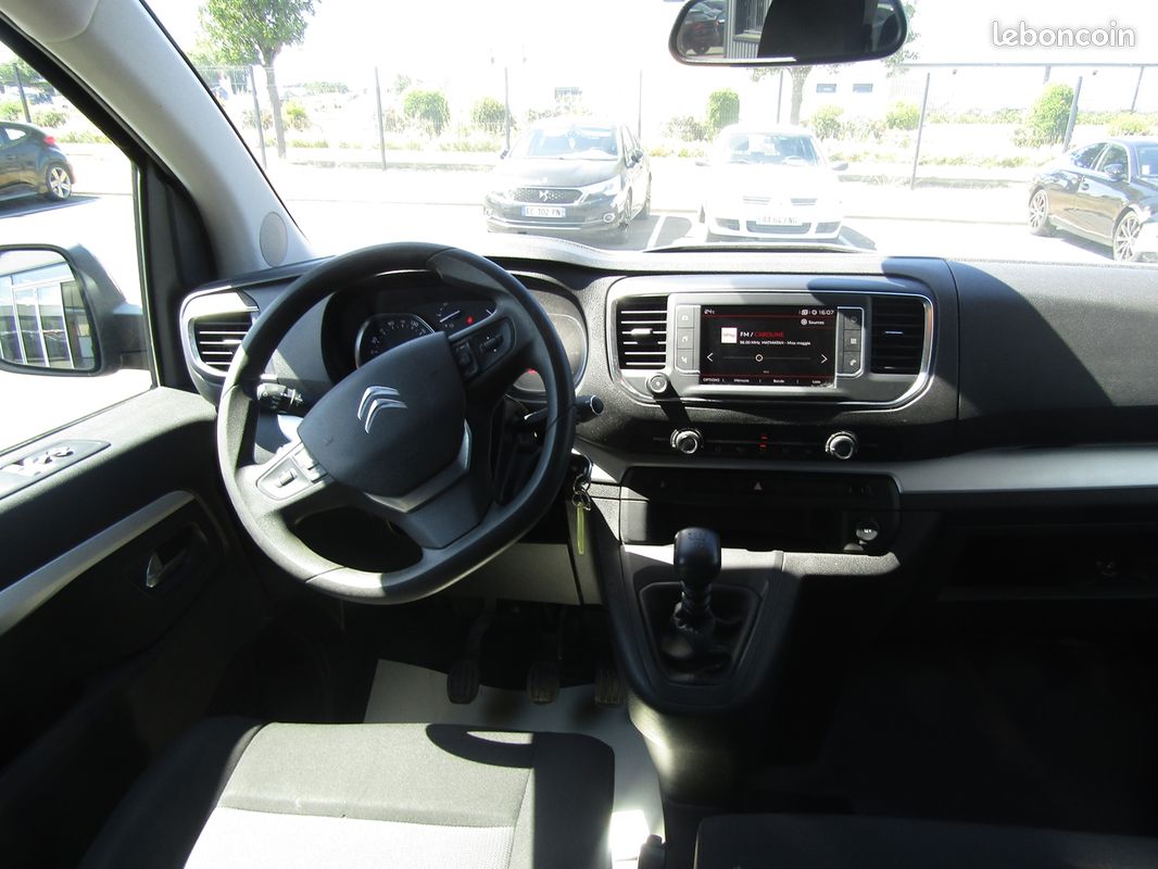Citroen SPACETOURER XL BLUEHDI 120CH BUSINESS S&S E6.D-TEMP (image 6)