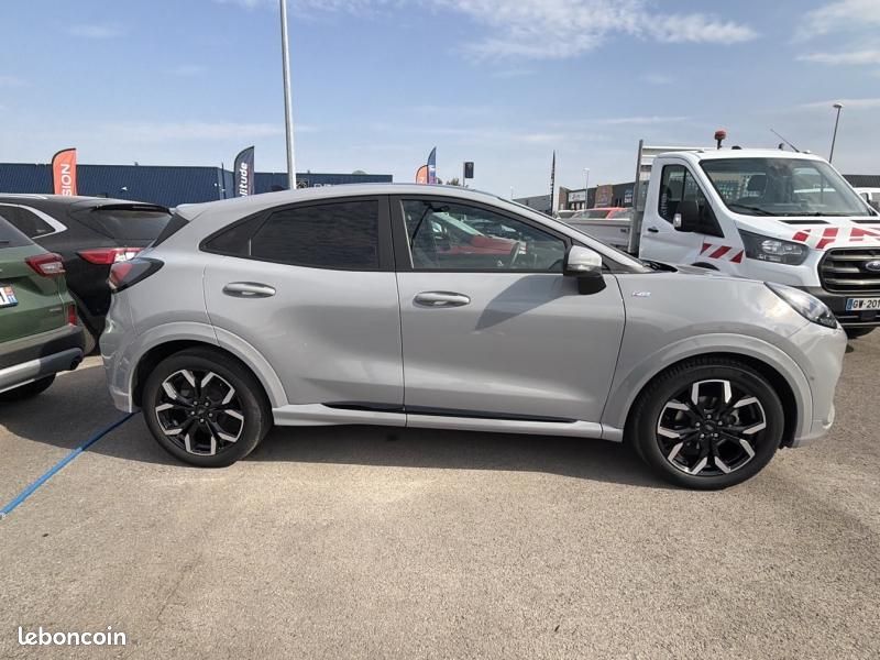 Ford Puma 1.0 Flexifuel 125 ch S&S mHEV ST-Line X (image 4)