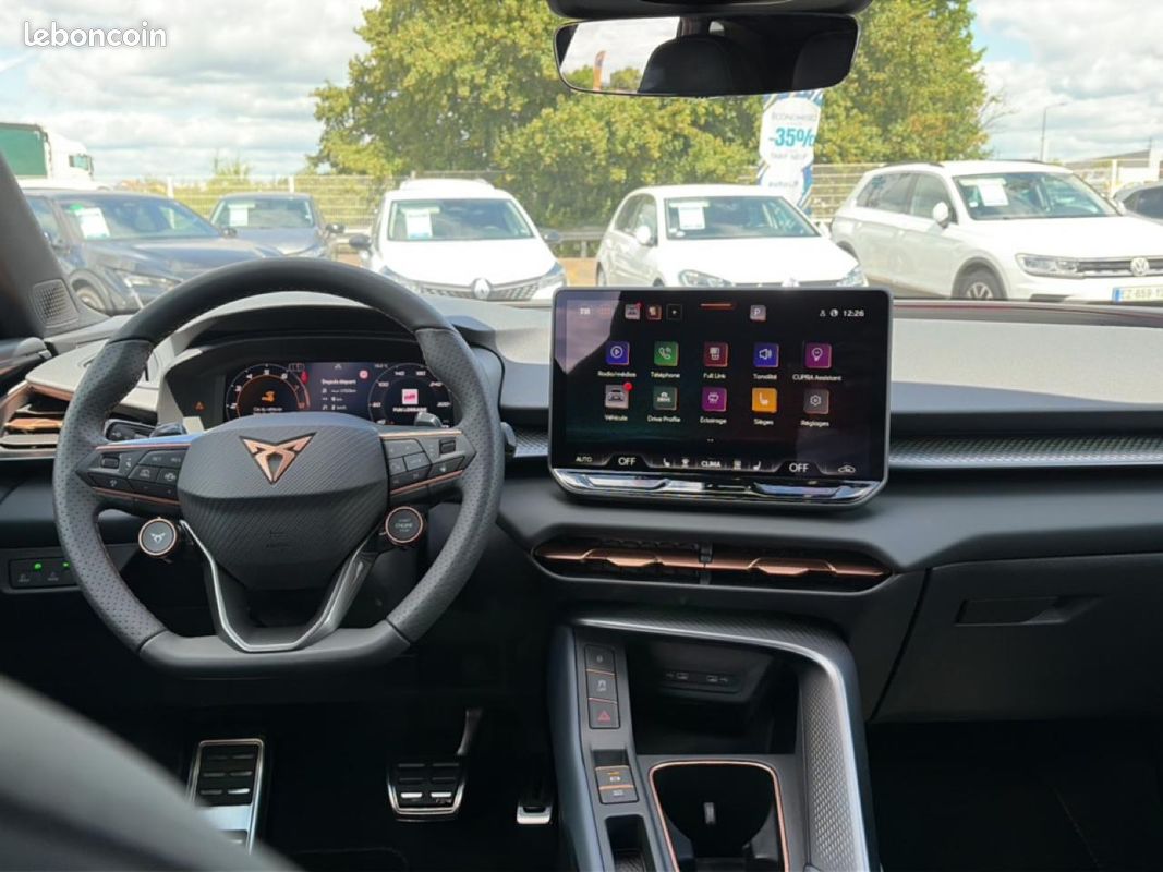 CUPRA TERRAMAR 1.5 etsi hybrid 150 v dsg7 (image 10)