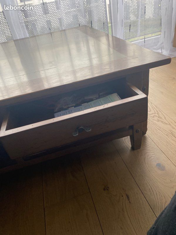 Table basse roche Bobois (image 3)