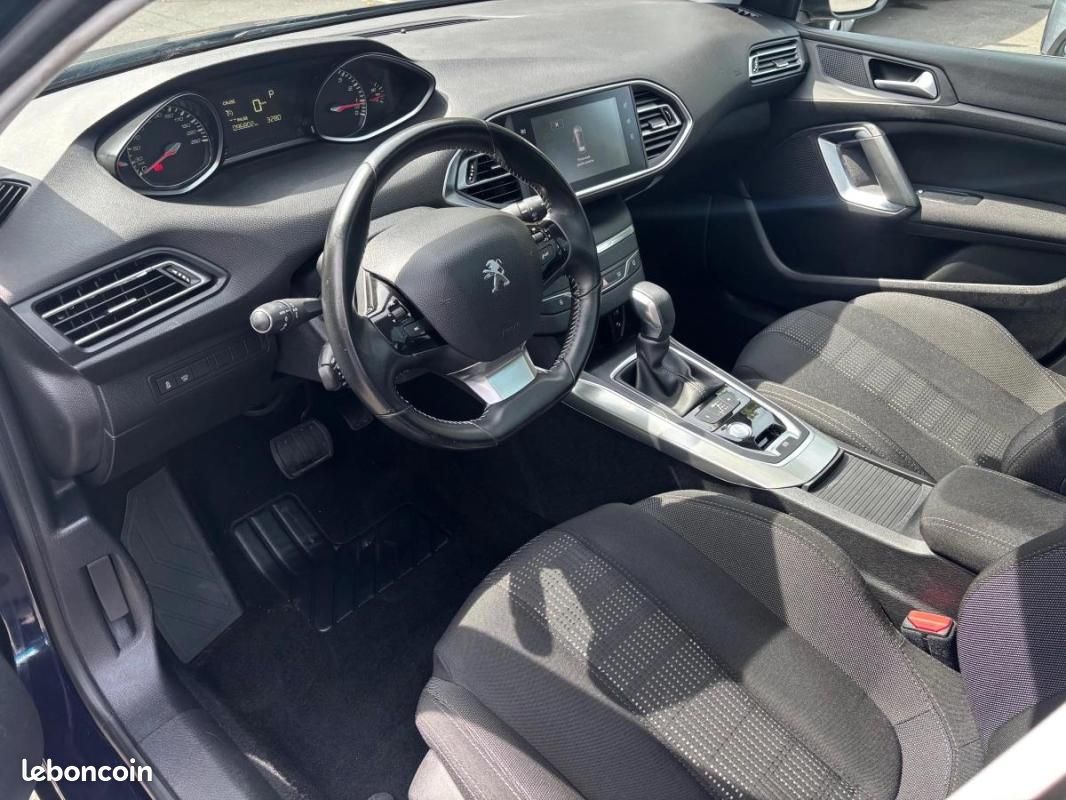Peugeot 308 GENERATION-II 1.2 THP 130 STYLE EAT BVA (image 13)