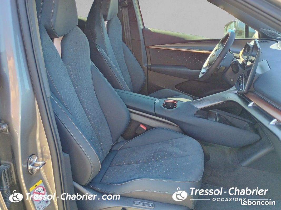 CUPRA Tavascan 286 ch V (image 13)