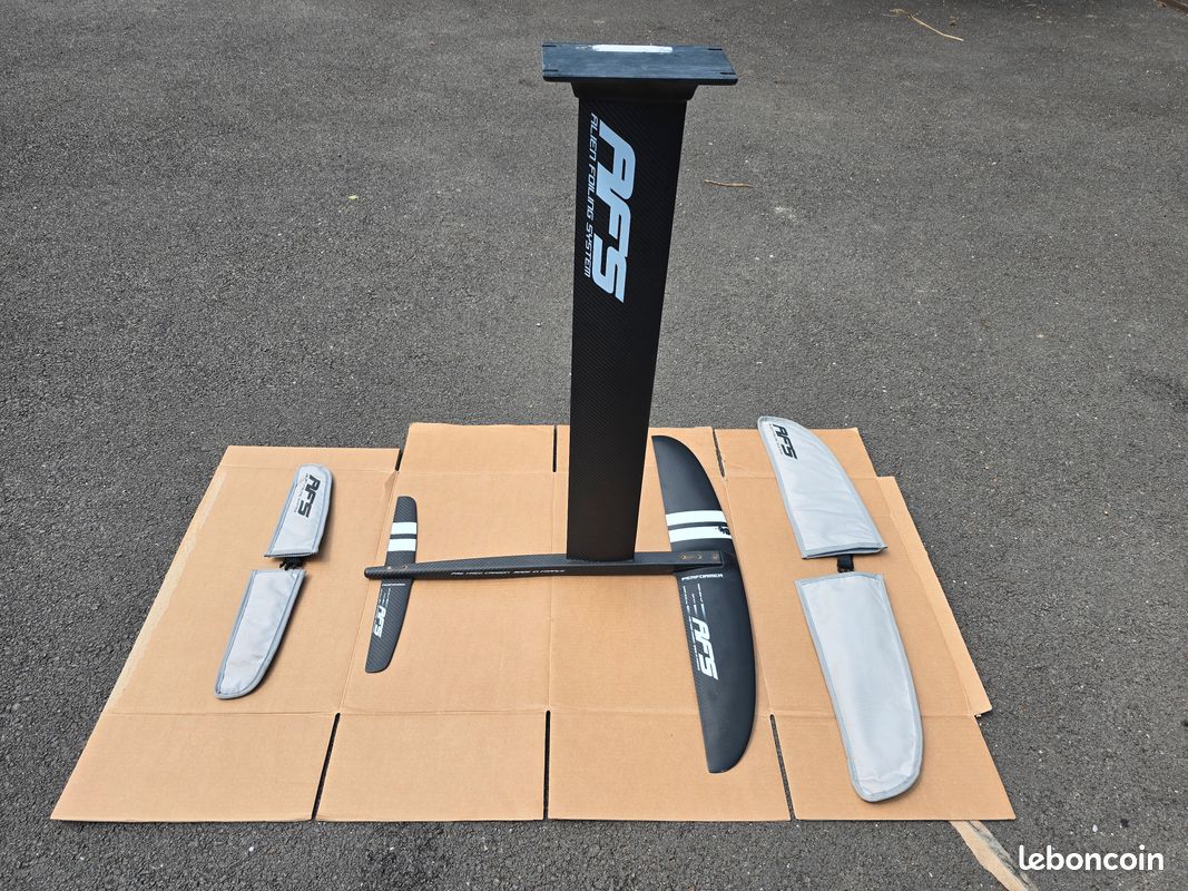 Foil wing AFS Performer 950 complet (image 2)