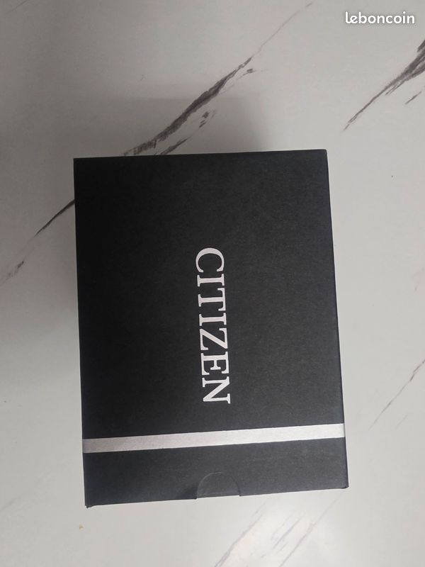 Montre Automatique Citizen Tsuyosa Bleu Ciel / Tiffany — FULL SET (2026) (image 13)