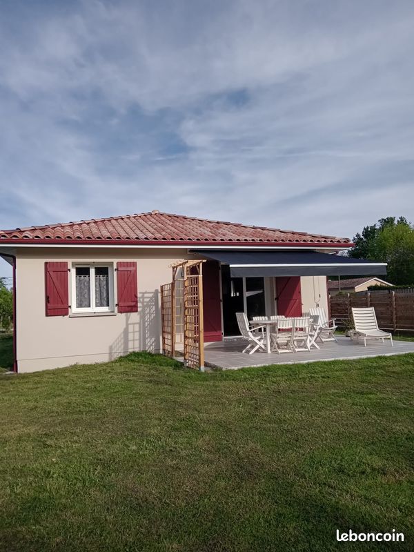 Maison tout confort 8 personnes (image 10)