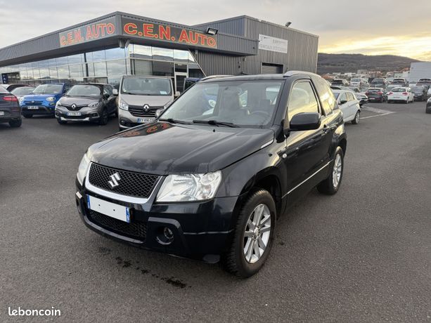 Suzuki Grand Vitara 2008