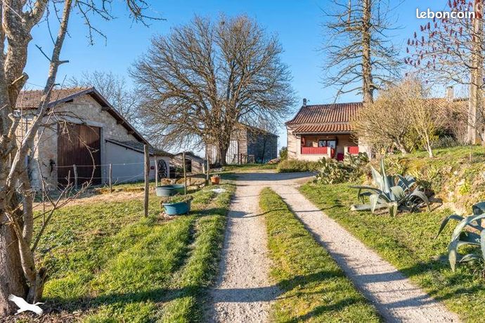 Ferme 5 pièces 136 m²
