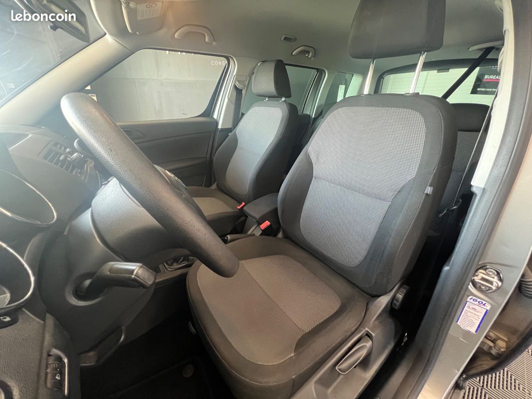 SKODA YETI 1.2 TSI 105 Ambition (image 11)