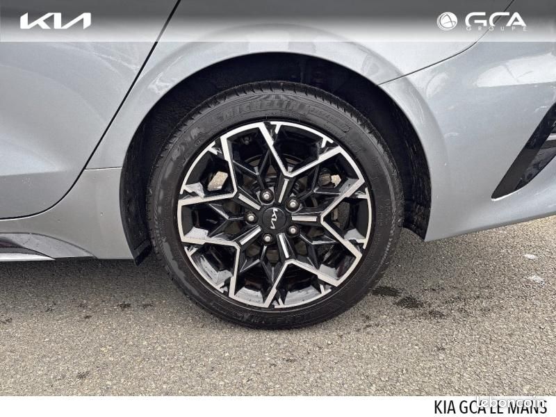 Kia ProCeed 1.5 T-GDI 160ch GT Line DCT7 (image 4)