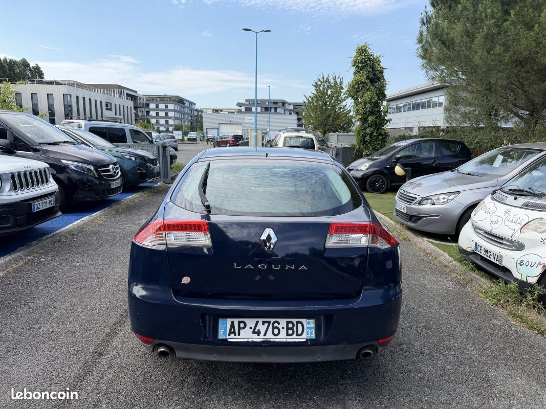 Renault laguna iii 2.0 dci 130 expression (image 4)