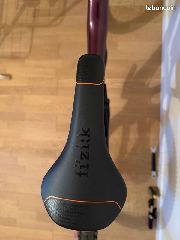 Fizik Taiga S-alloy rail (image 1)