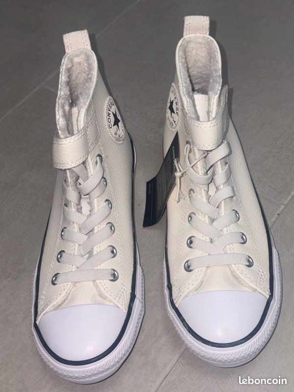Chaussures converse (image 1)