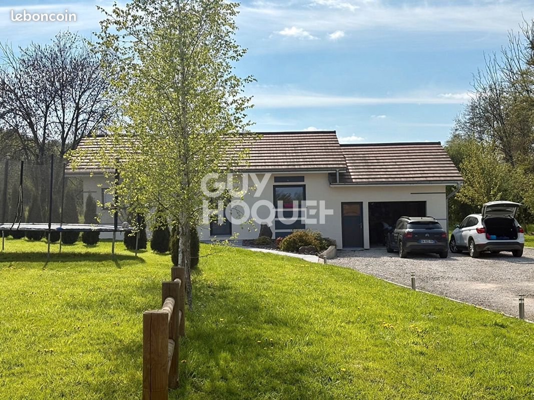 Maison 5 pièces 104 m² · à Villers-lès-Luxeuil · 104 m² · 199 000 €