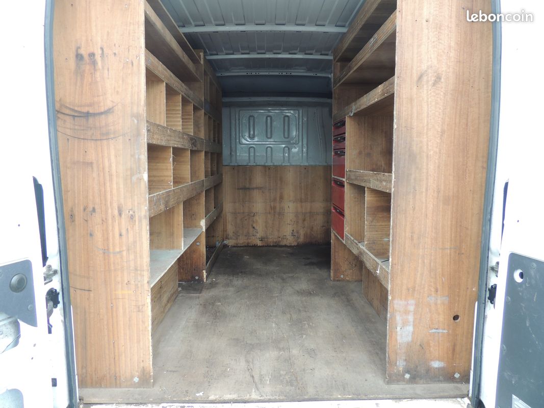Boxer Fg 330 L2H2 2.0 BlueHDi 130 Premium (image 9)