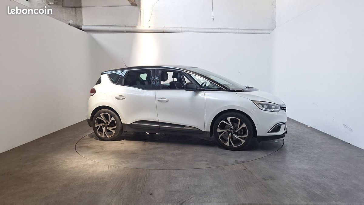 Renault scenic blue dci 120 edc intens (image 23)