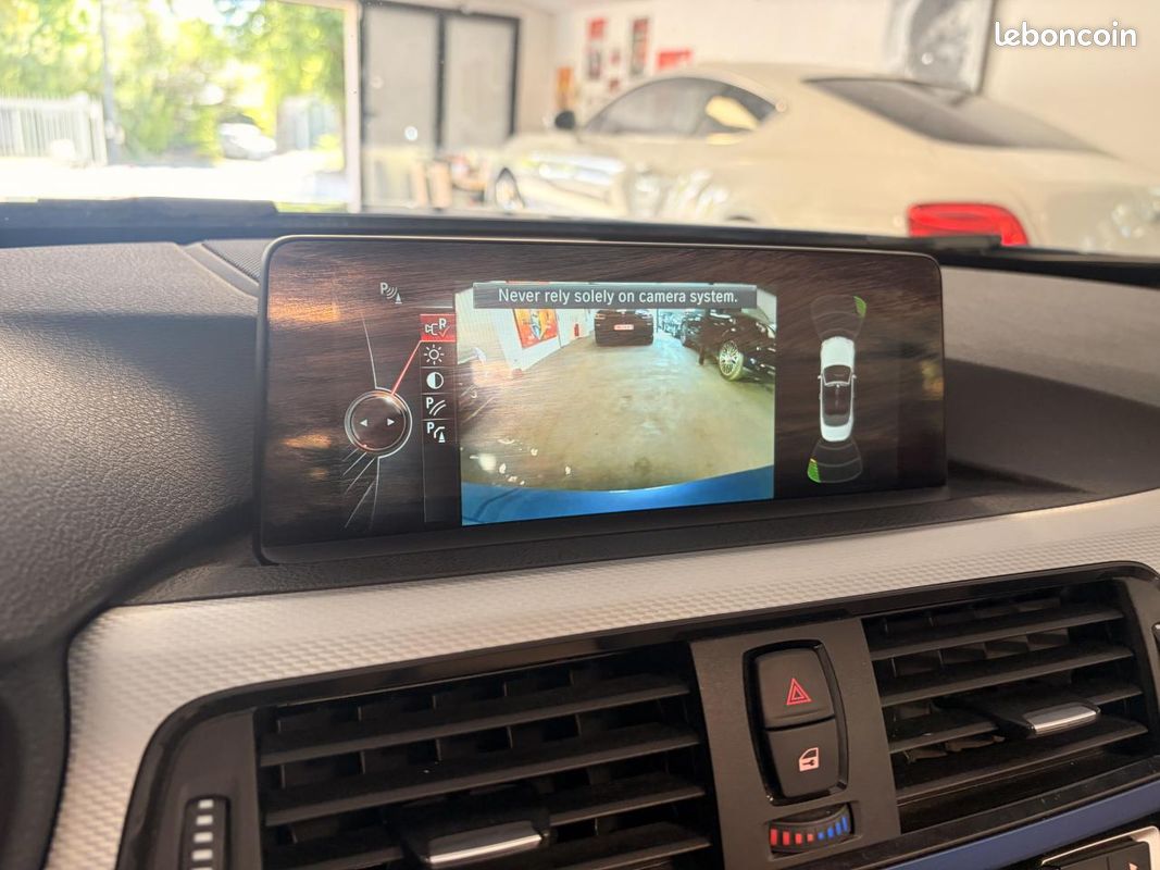 BMW SERIE 4 Cabriolet 440i M Sport 326 ch BVA Sport (image 17)