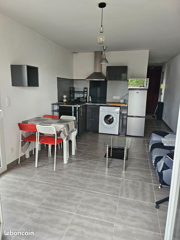 Appartement 2 pièces 33 m² · à Montpellier · 33 m² · 675 €/mois