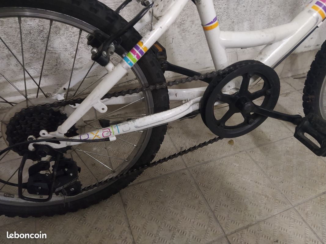 Vélo Exalta 20 pouces Vélos