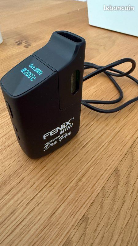 Vaporisateur CBD Fenix Mini