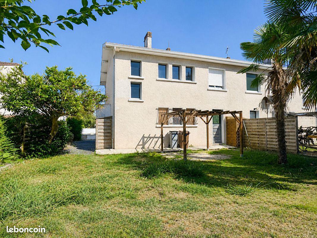 Maison 4 pièces 101 m² · à Pau · 101 m² · 199 500 €