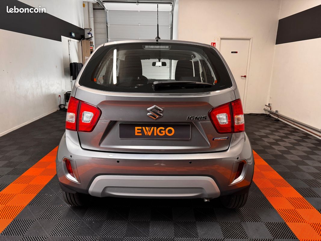 Suzuki ignis 1.2 dualjet hybride 83ch avantage (image 19)