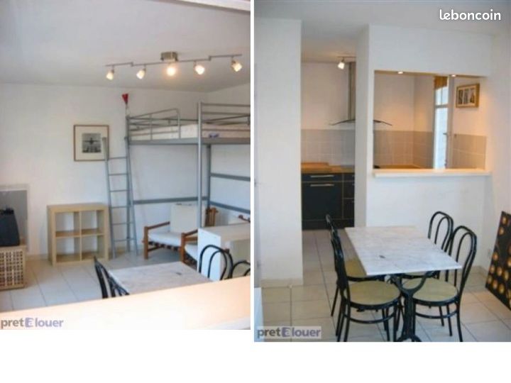 Appartement 1 pièce 35 m² · à Carcassonne · 35 m² · 450 €