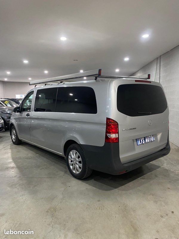 Mercedes VIto Tourer 114CDI 136CH 9 places (image 3)