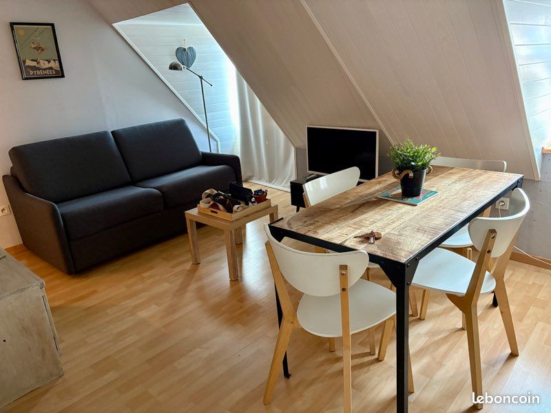 Appartement 2 pièces 25 m² · à Bagnères-de-Luchon · 25 m² · 75 000 €