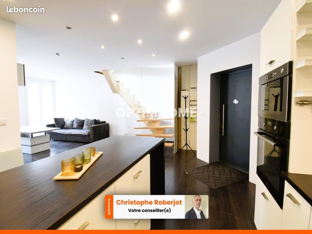Appartement 5 pièces 113 m² · à Chalon-sur-Saône · 113 m² · 199 000 €