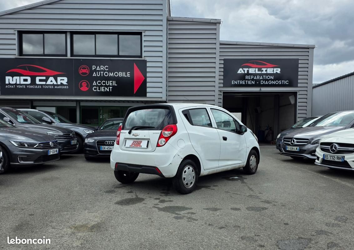 Chevrolet Spark 1.0 16V - 68 LS (image 3)