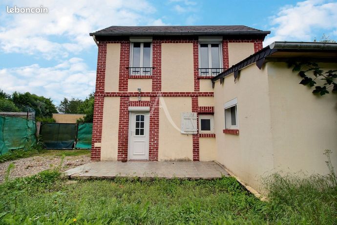 Maison 7 pièces 120 m²