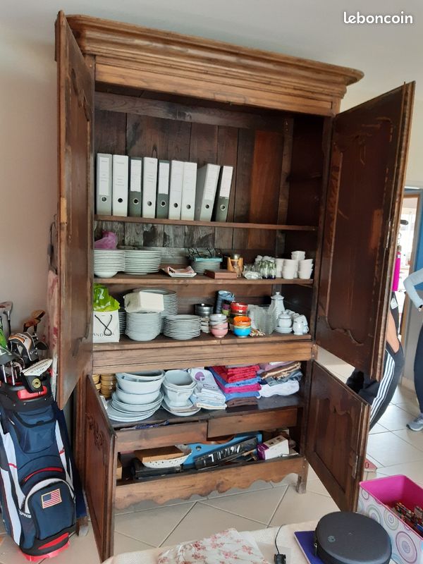 Armoire ancienne (image 2)