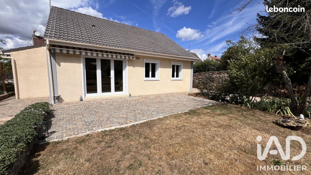 Maison 4 pièces 80 m² · à La Ferté-sous-Jouarre · 80 m² · 239 000 €