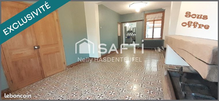 Maison 6 pièces 136 m²
